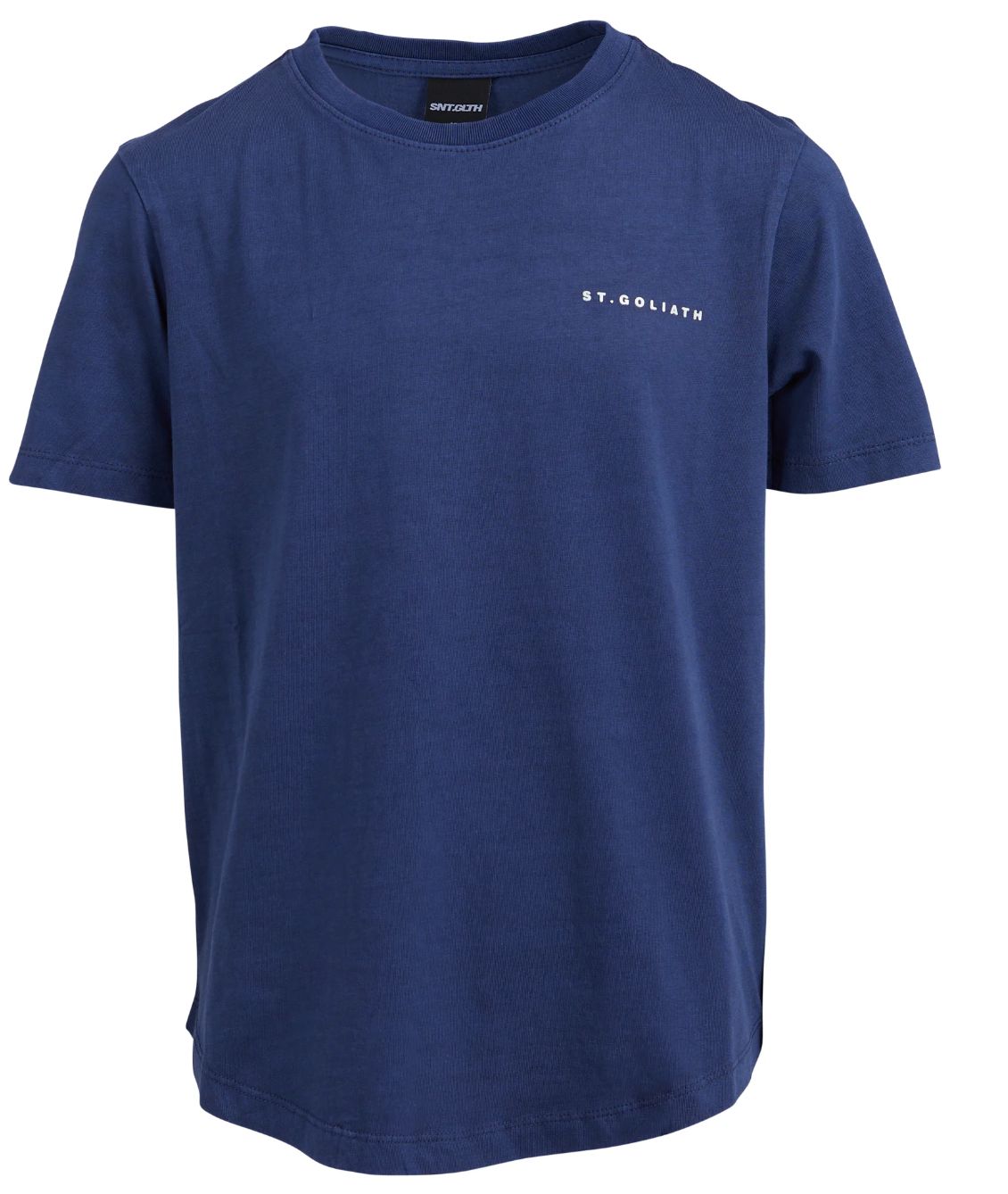 St Goliath Boys Essential Tee / Navy [3-16YEARS]