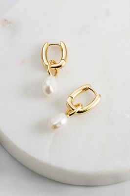 Zafino Prue Earring/ Gold