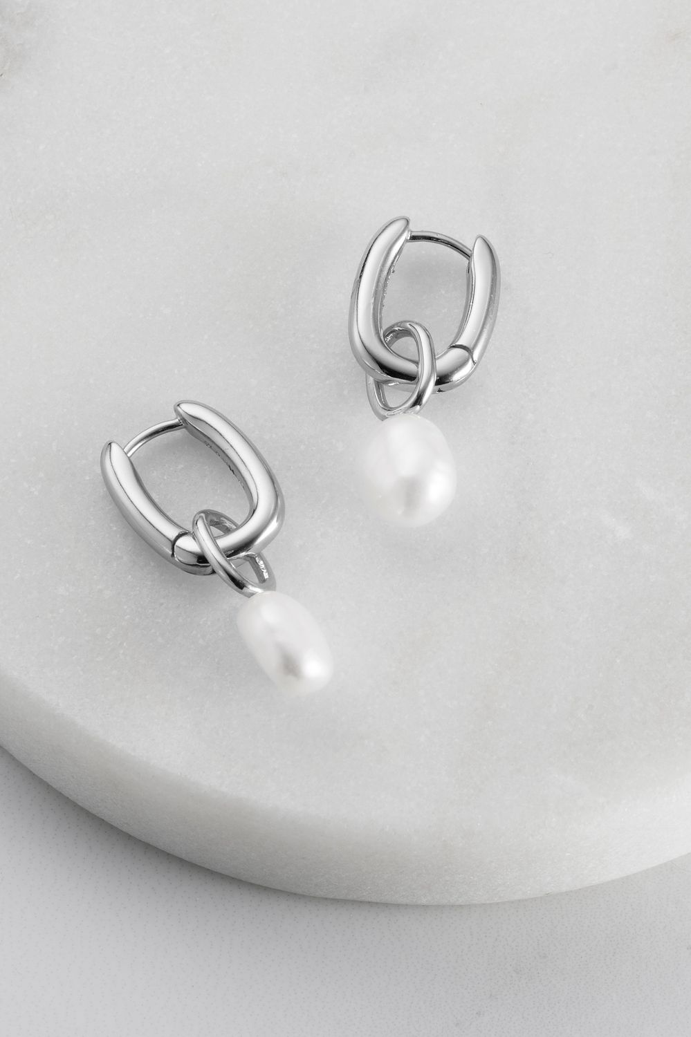 Zafino Prue Earring/ Silver