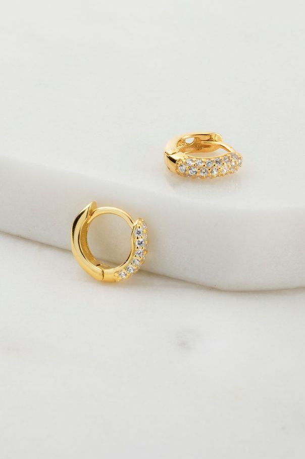 Zafino Anglesea Earring/ Gold