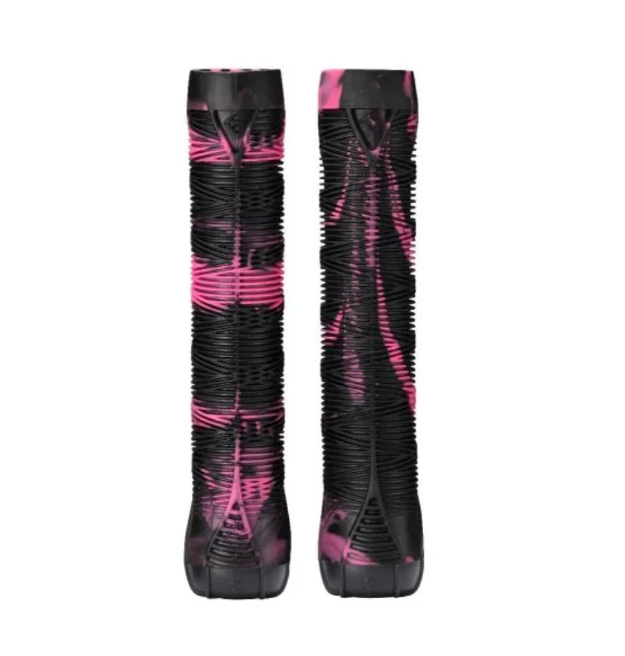 Envy Hand Grips (Pair) Blk/Pink
