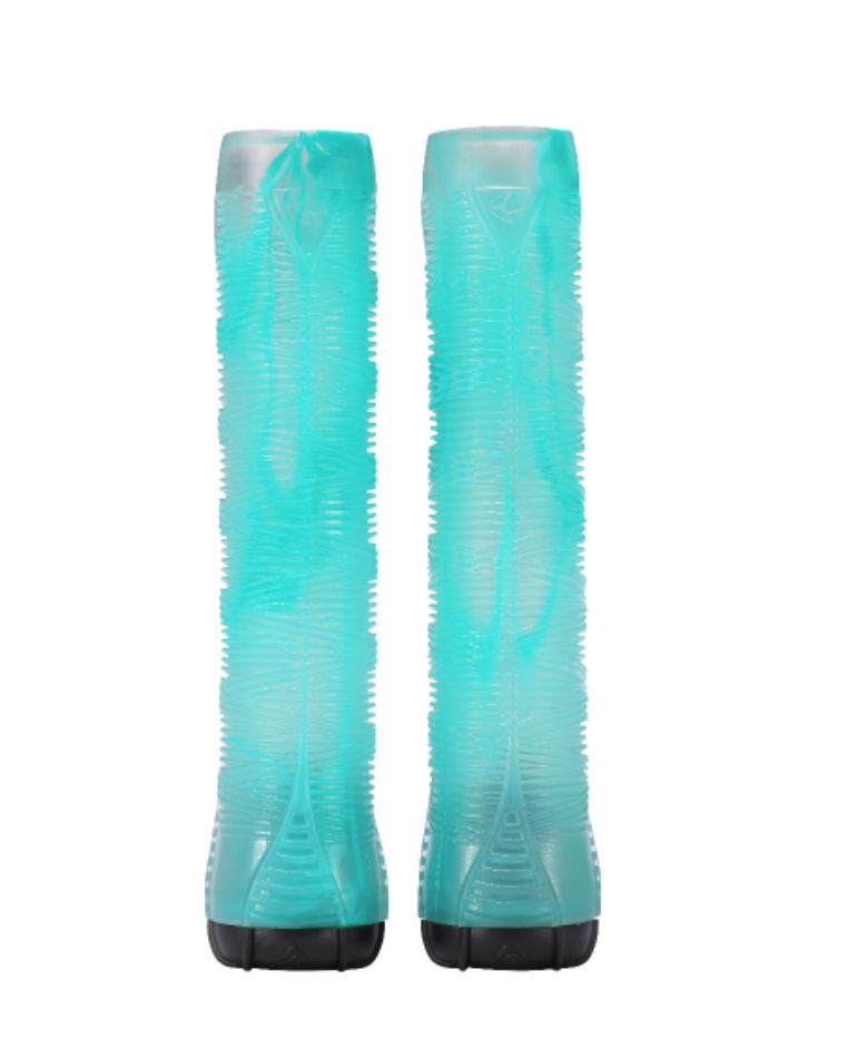 Envy Scooter Hand Grips/Smoke Teal