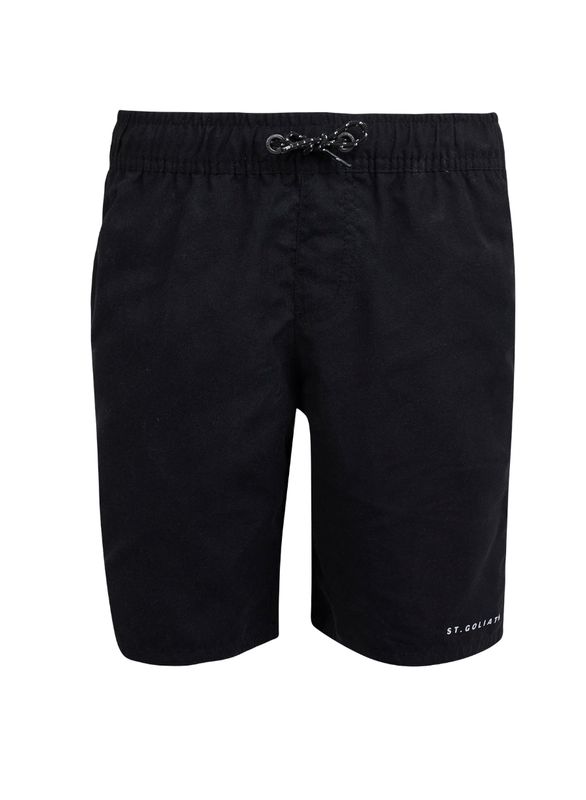 St Goliath illusion Short/ Blk [3-16YEARS]