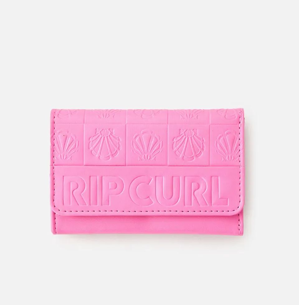 Rip Curl Classic  Surf Mid Wallet/Pink