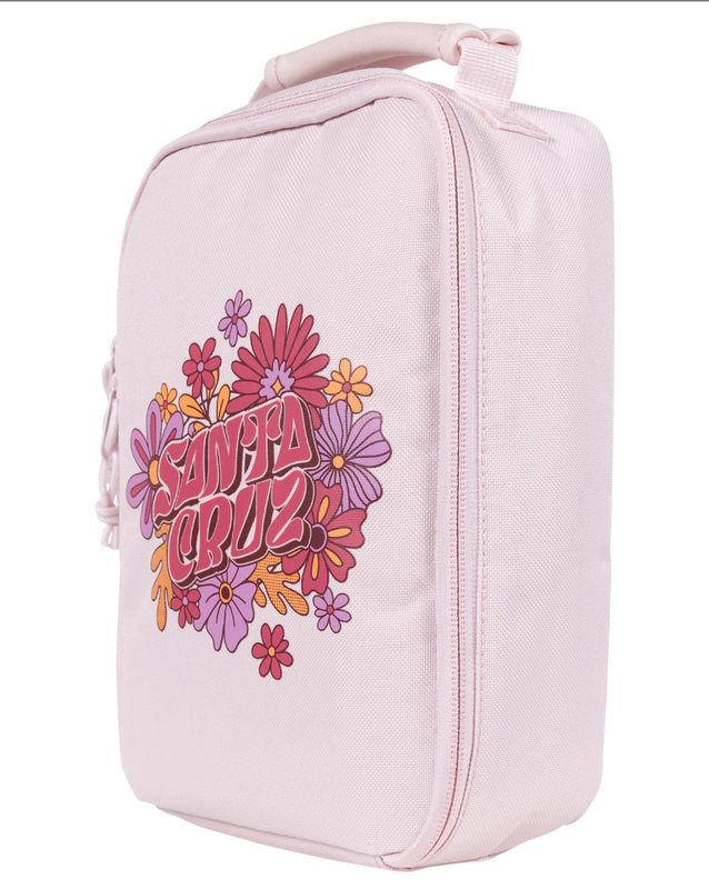 Santa Cruz Vibes Lunch Box/ Pink
