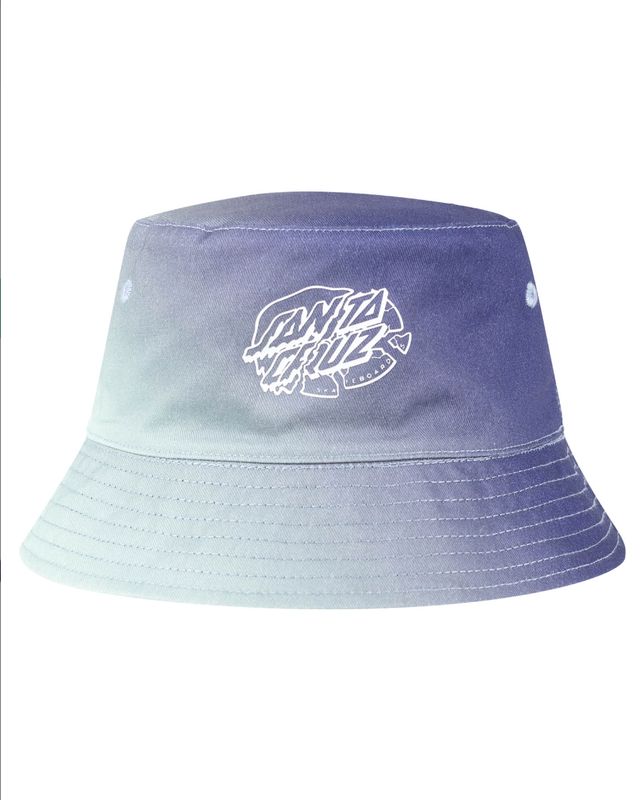 Santa Cruz Universal Dot Reversible Bucket Hat
