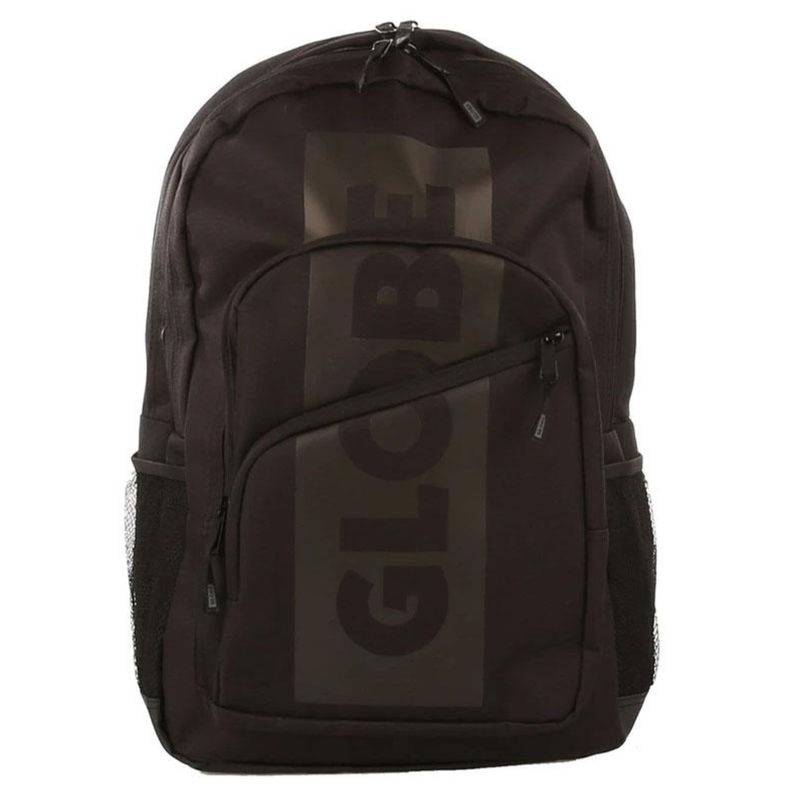 Globe Jagger III Backpack / Black