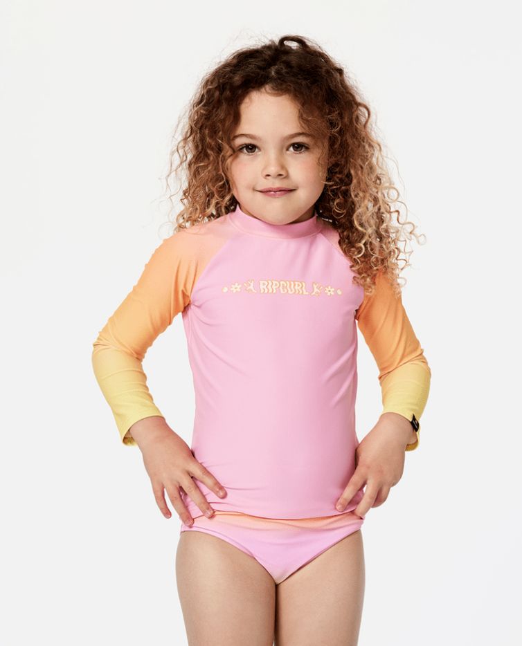 Rip Curl Sun UPF Longsleve Set [1-6YEARS]