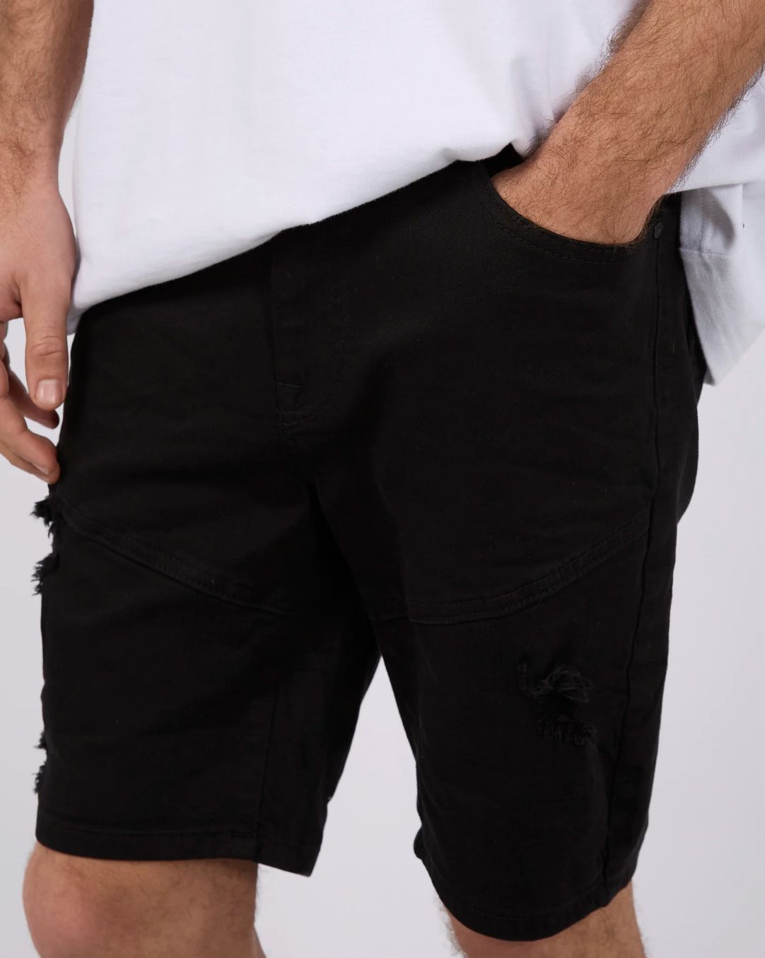 Silent Theory Soho Short/ Blk