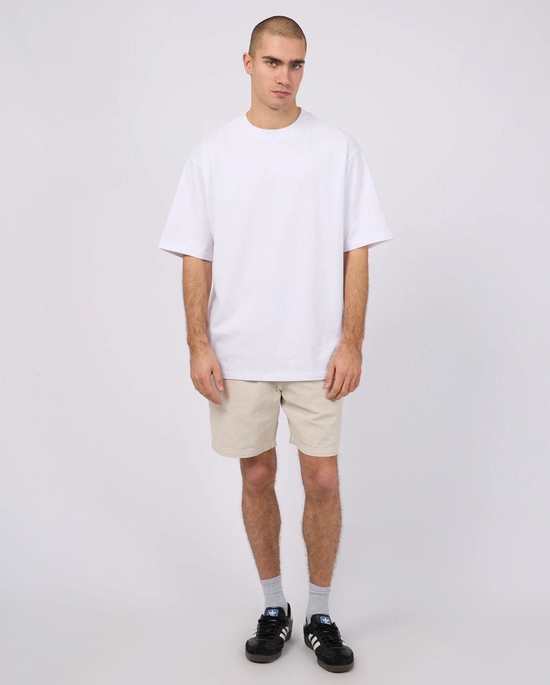 Silent Theory Hemp EW Short/ Natural