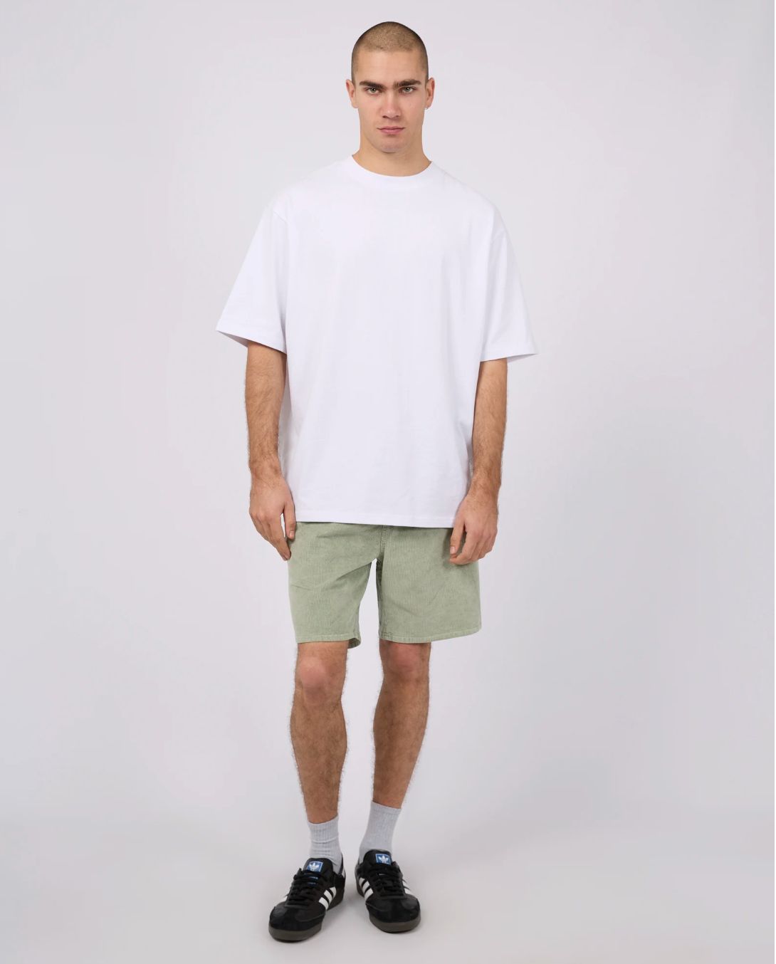 Silent Theory Cord Short
