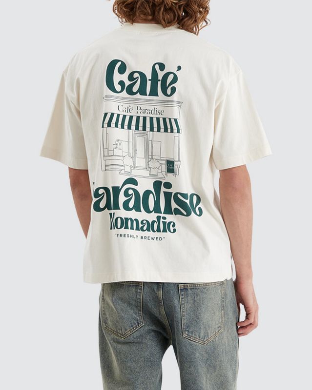 Nomadic Brewed Street Tee/ Tofu