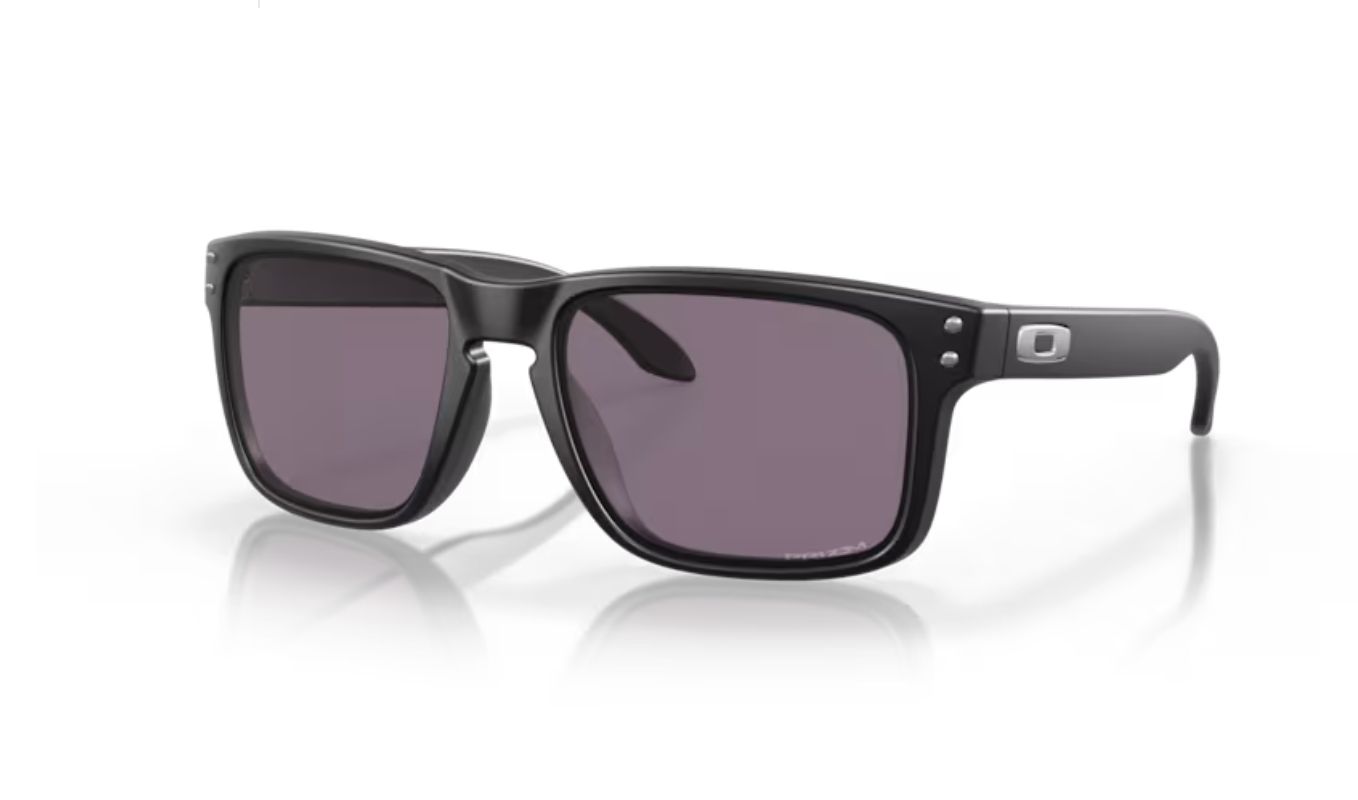 Oakley Holbrook XLARGE Matte Black/ PRIZM Grey