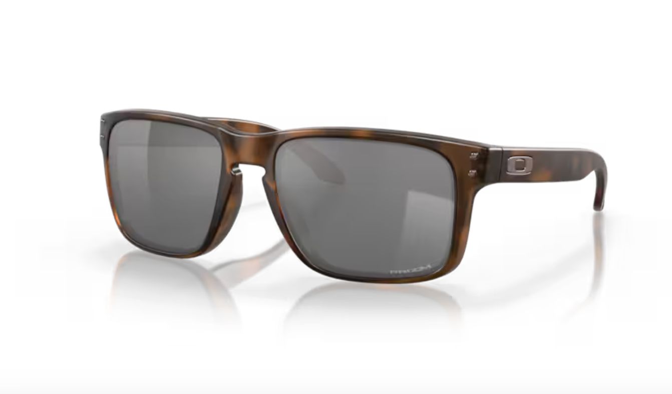 Oakley Holbrook Matte Brown Tortorise/ PRIZM BLACK