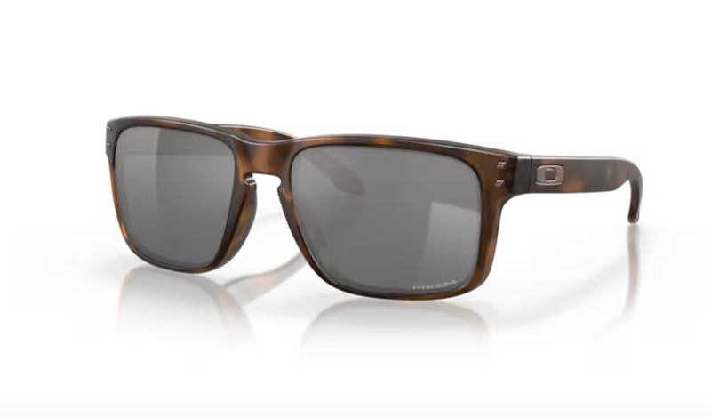 Oakley Holbrook Matte Brown Tortorise/ PRIZM BLACK