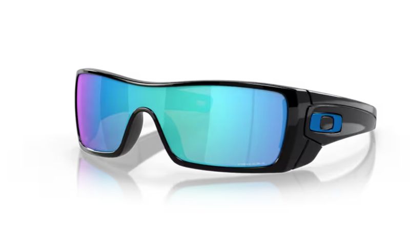 Oakley Batwolf Polished Blacck/ PRIZM Saphire