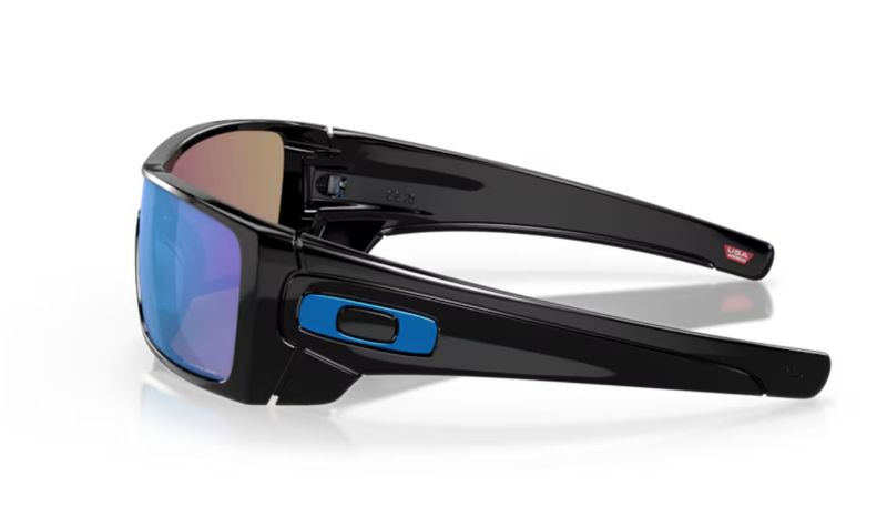 Oakley Batwolf Polished Blacck/ PRIZM Saphire