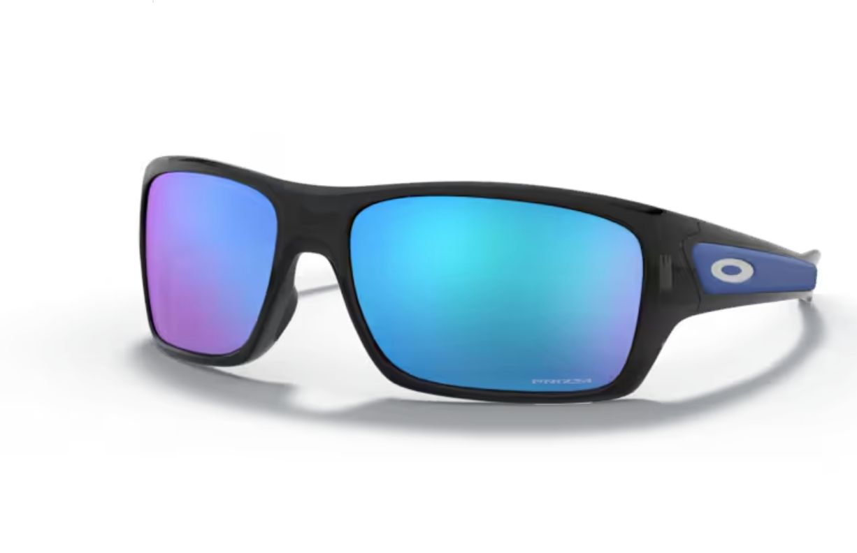 Oakley Turbine PRIZM Saphire/ Blk Ink