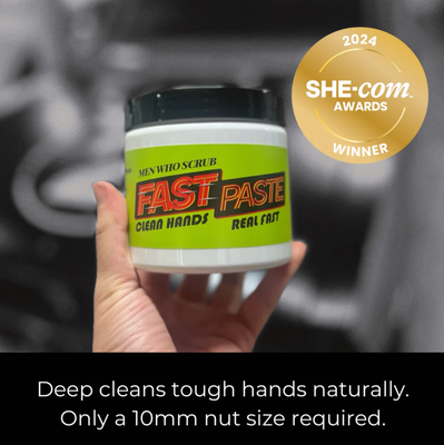 | Men Who Scrub Products |