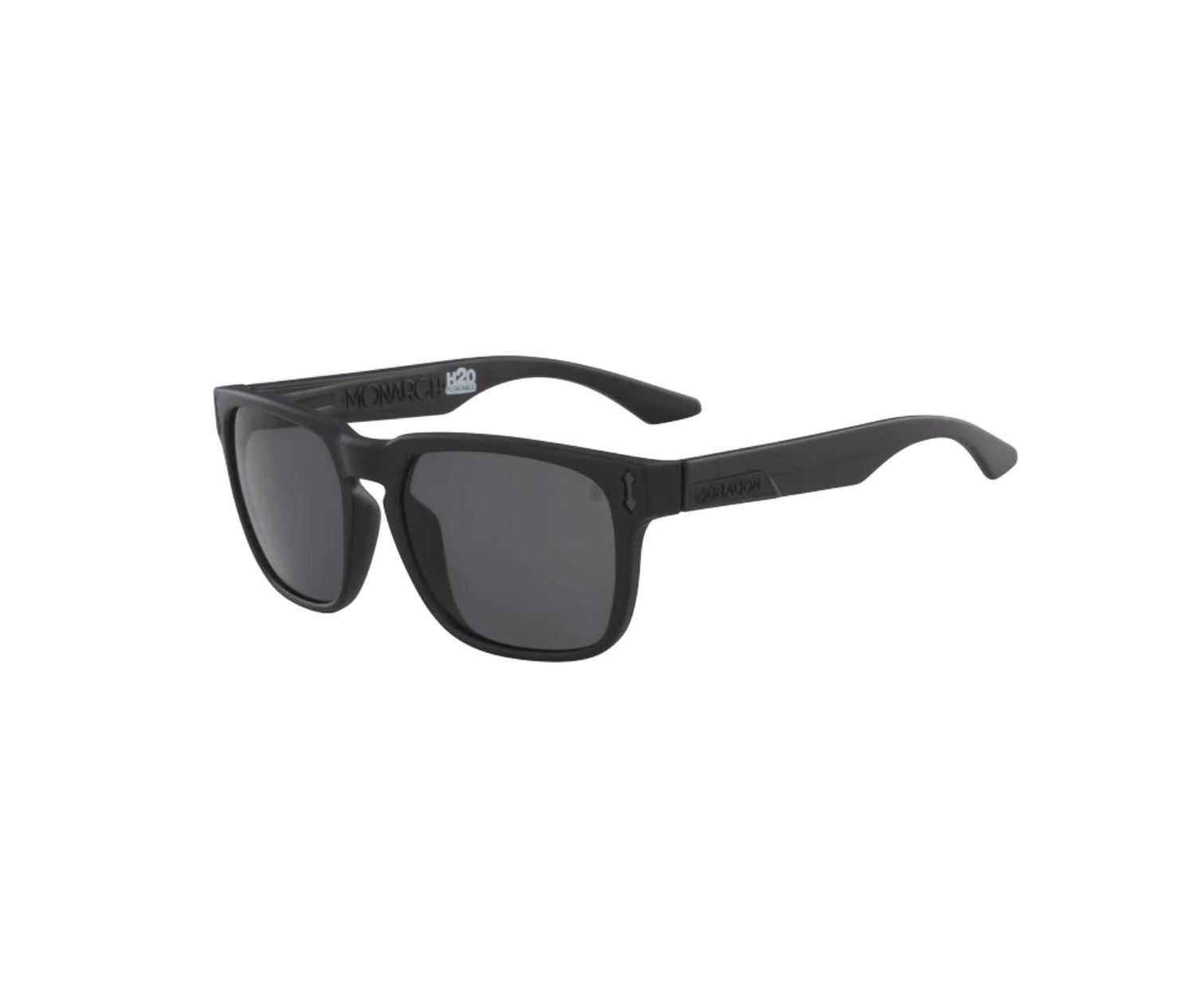 DR MONARCH H2O MATTE BLACK / LL SMOKE POLAR
