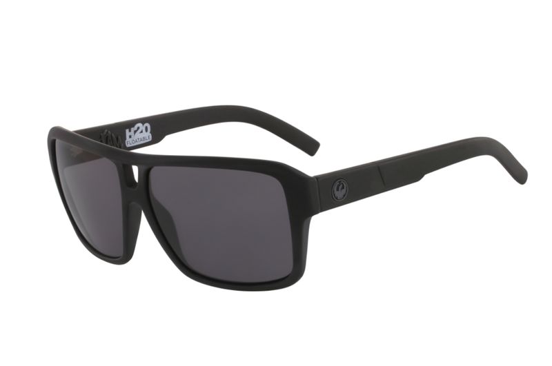 DR THE JAM H20 MATTE BLACK / LL SMOKE POLAR