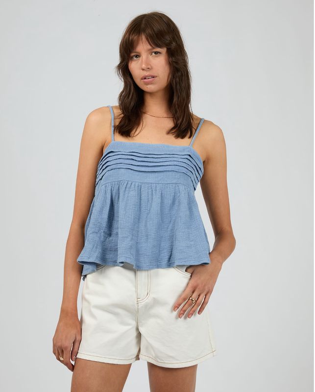 Silent Theory Bodhi Top/ Slate