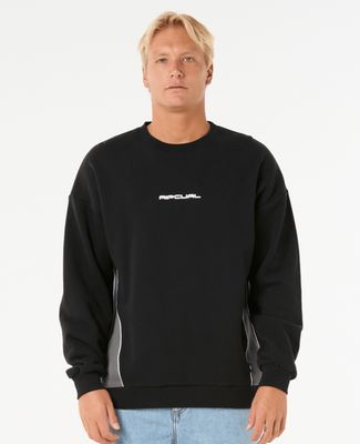 Rip Curl Giant Prawn Crew/ Blk