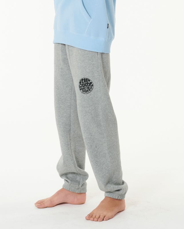 Rip Curl Icons of Surf Trackpants/ Gry [8-16YOUTH]