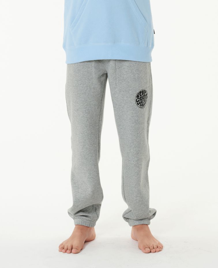 Rip Curl Icons of Surf Trackpants/ Gry [8-16YOUTH]