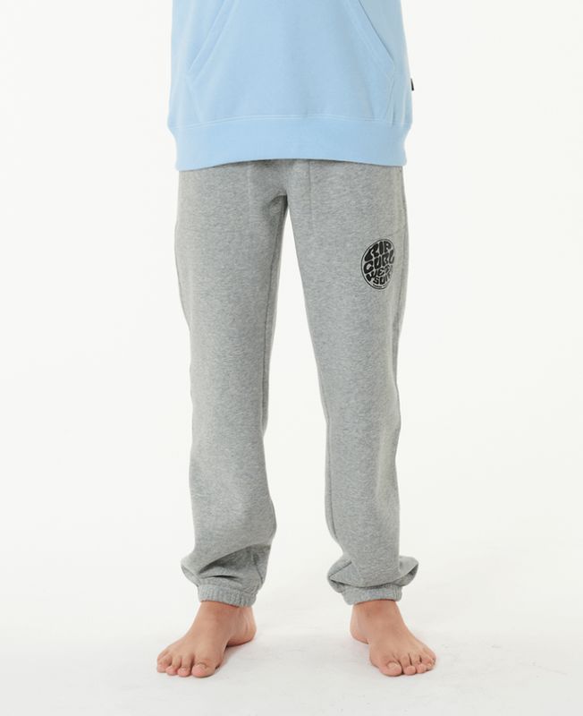 Rip Curl Icons of Surf Trackpants/ Gry [8-16YOUTH]