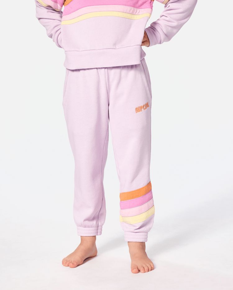Rip Curl Revival Trackpant/ LPurple [1-8YEARS]