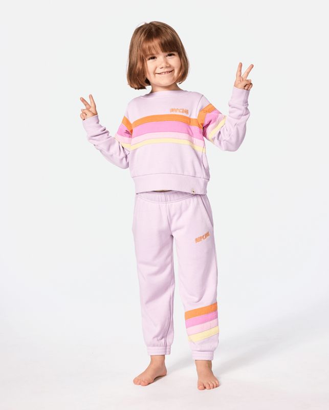 Rip Curl Revival Trackpant/ LPurple [1-8YEARS]