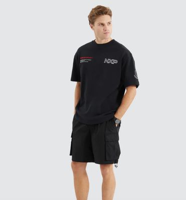 NXP Fender Loop Back Street Tee/ Black
