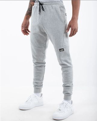 WNDRR Hoxton V2 Tech Trankpant / GRY