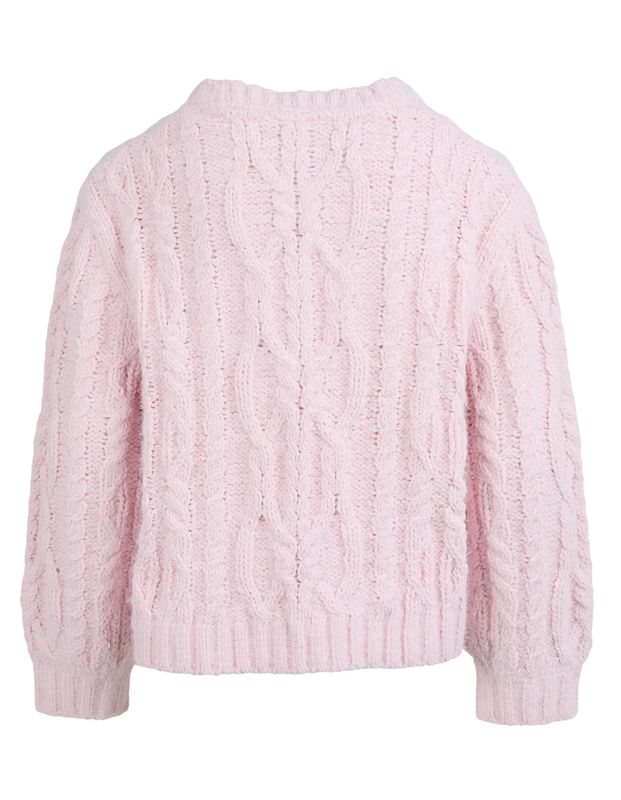 Eve Girl Charlie Knits / Pink [3-7YEARS]