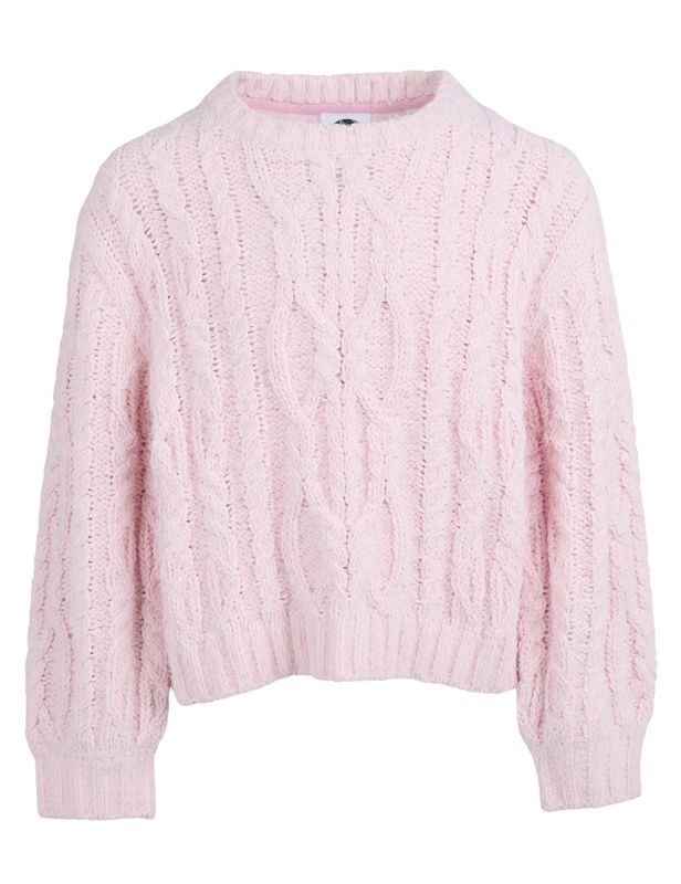 Eve Girl Charlie Knits / Pink [3-7YEARS]