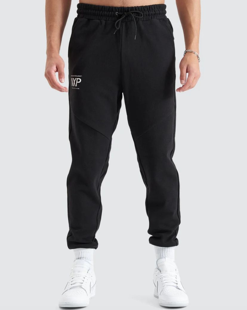 NXP Gambit Slim Trackpant/ Jet Black
