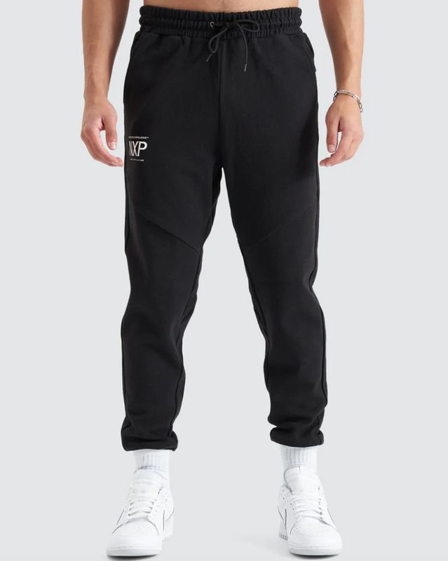 NXP Gambit Slim Trackpant/ Jet Black