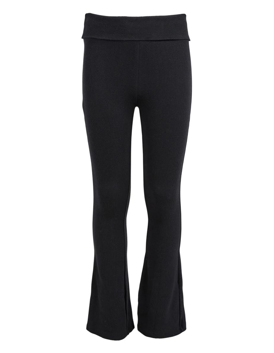 Eve Girl Lindy Leggings / Black [8-16YEARS]