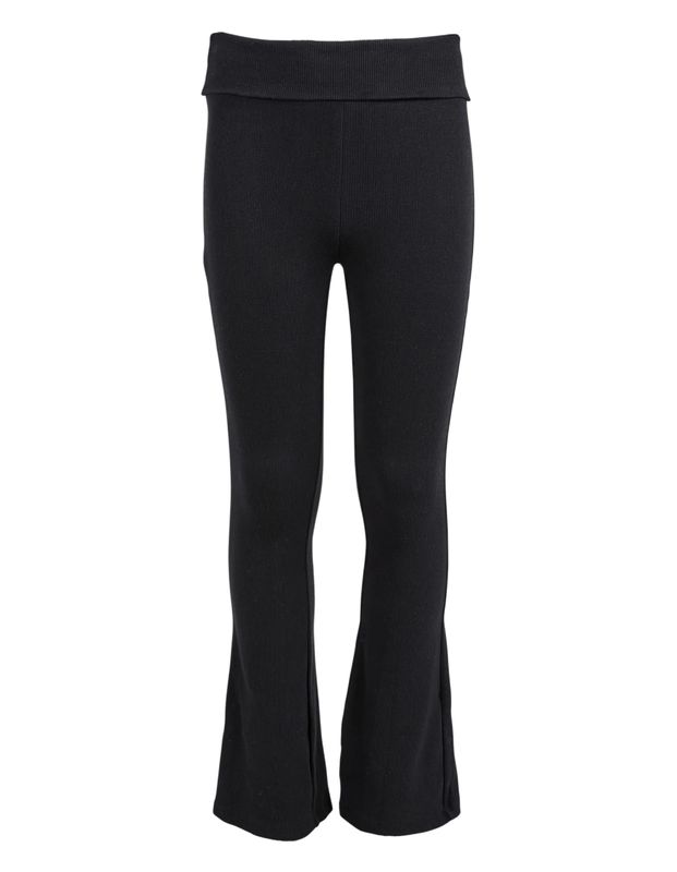 Eve Girl Lindy Leggings / Black [8-16YEARS]