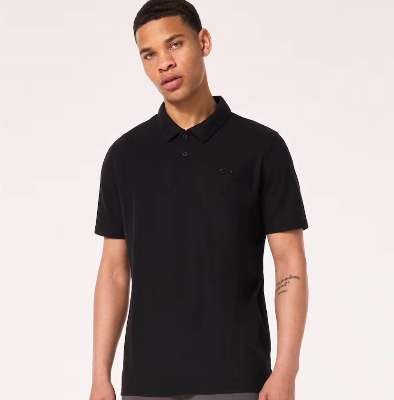 Oakley Icon TN Protect Polo / Black