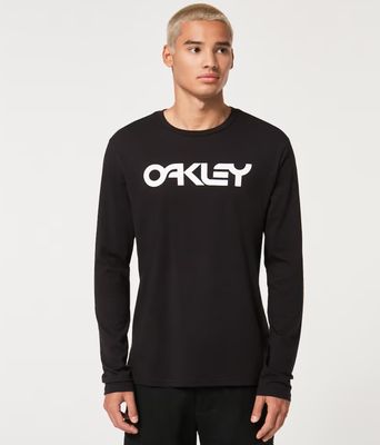 Oakley Mark II L/S Tee 2.0 / Black