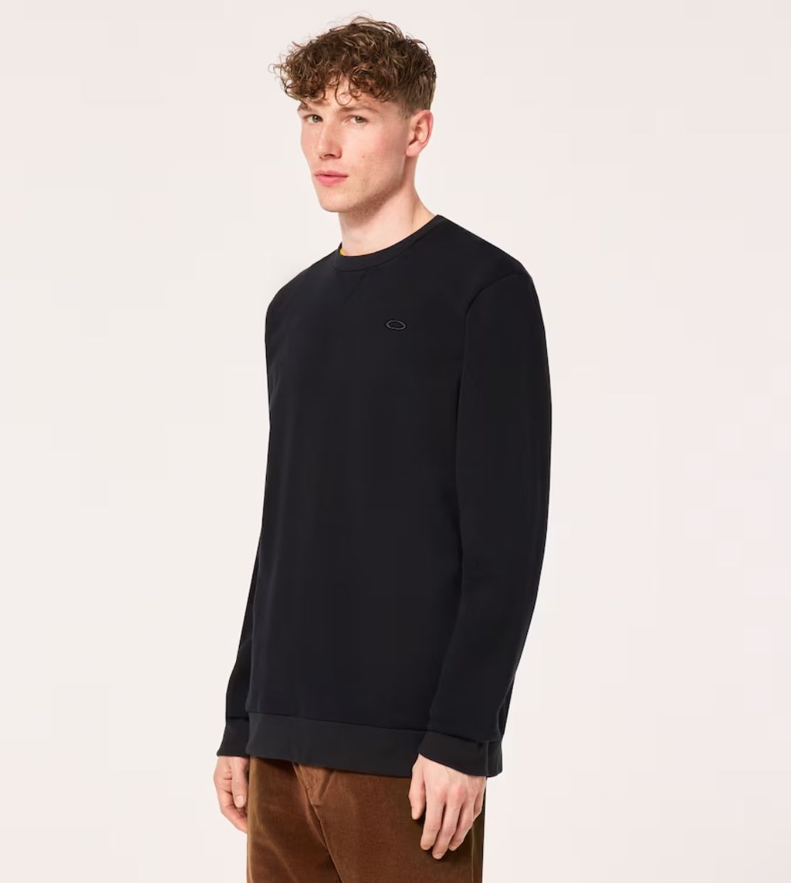 Oakley Relax Crew Sweatshirt 2.0 / Black