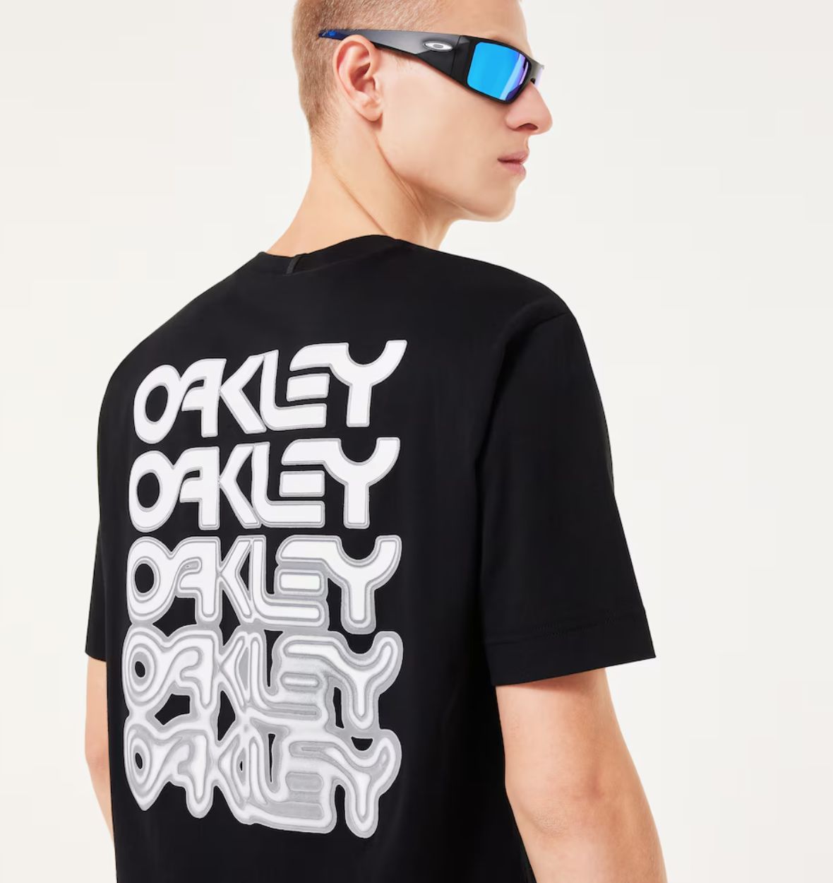 Oakley B1B Repeated Tee/ Black