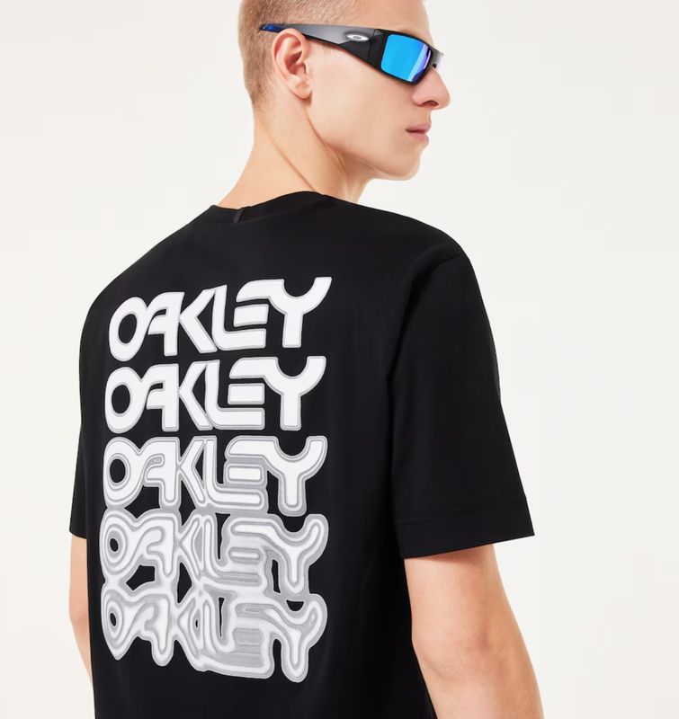Oakley B1B Repeated Tee/ Black
