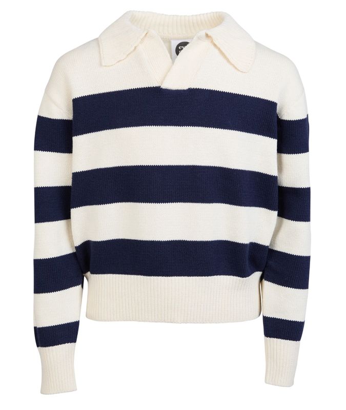 Eve Girl Luna Knit / Navy [8-16YEARS]