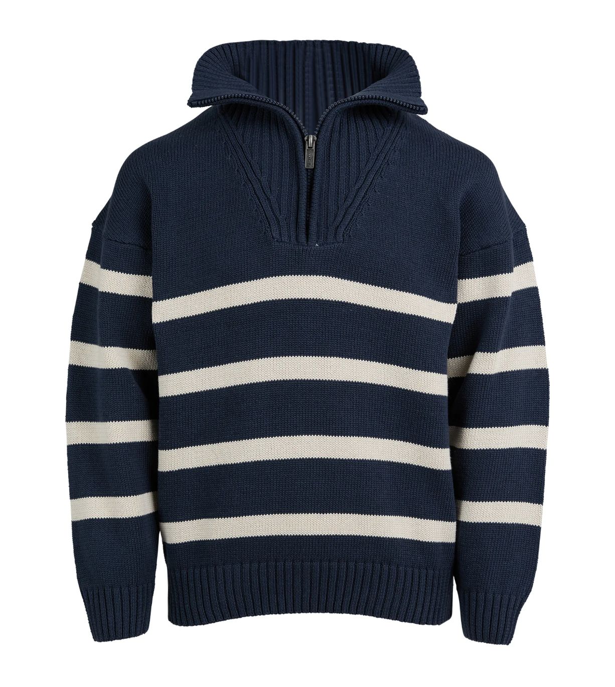 SunnyVille Austin Knit / Navy [8-16YEARS]