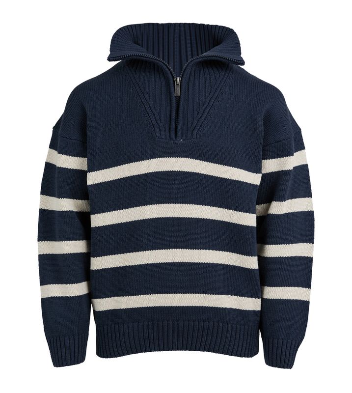 SunnyVille Austin Knit / Navy [8-16YEARS]