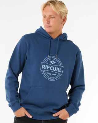 RipCurl Stapler Hood/ Washed Navy
