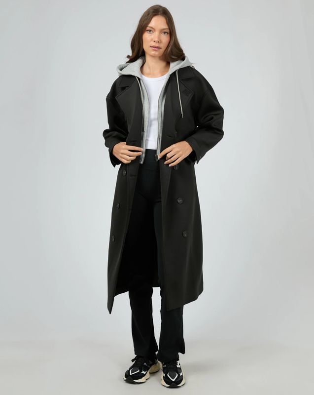 AAE Journey Active Trench/ Black
